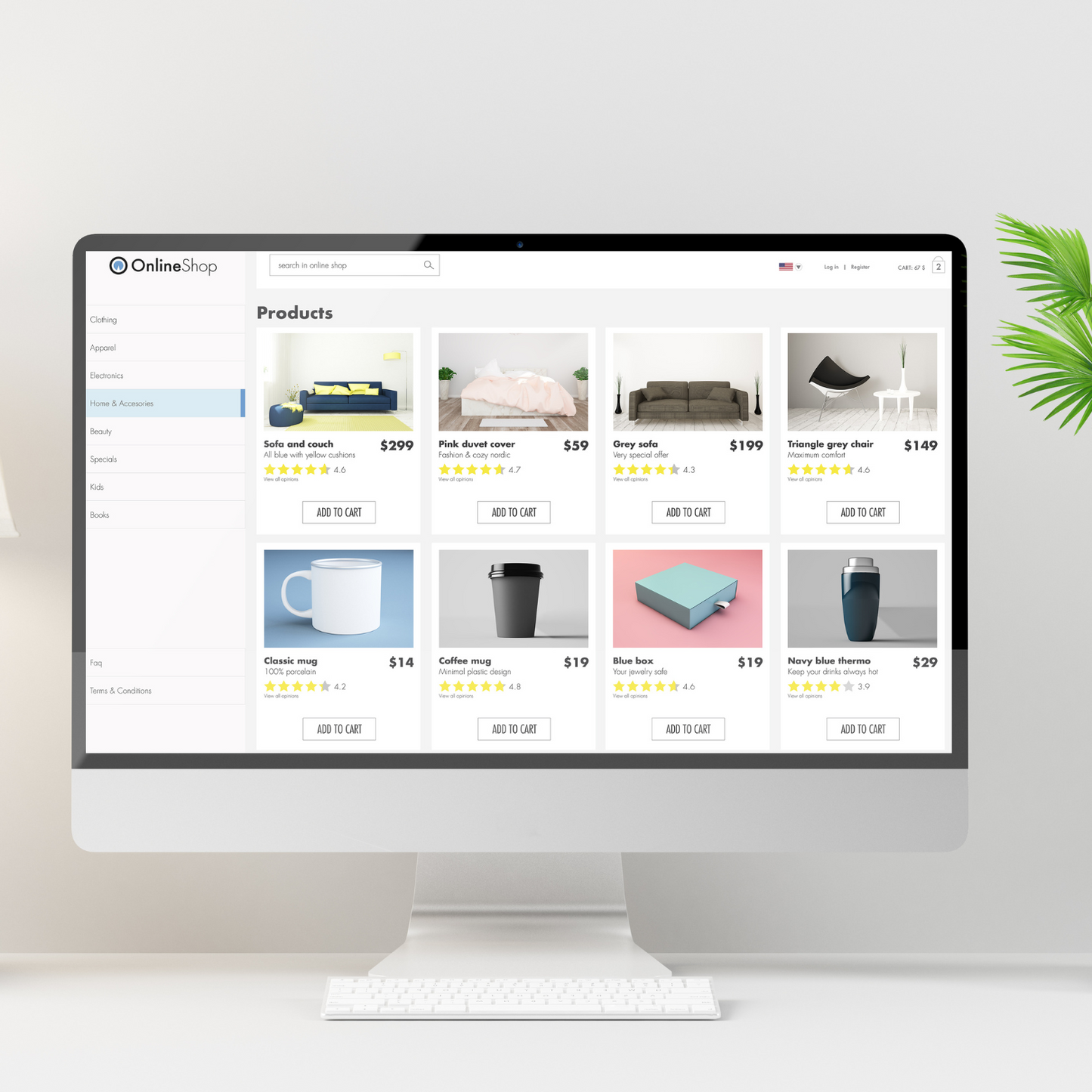 Base Store